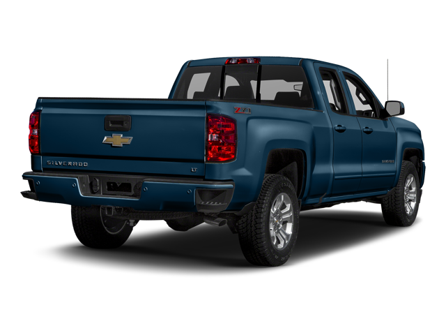 2016 Chevrolet Silverado 1500 1LT