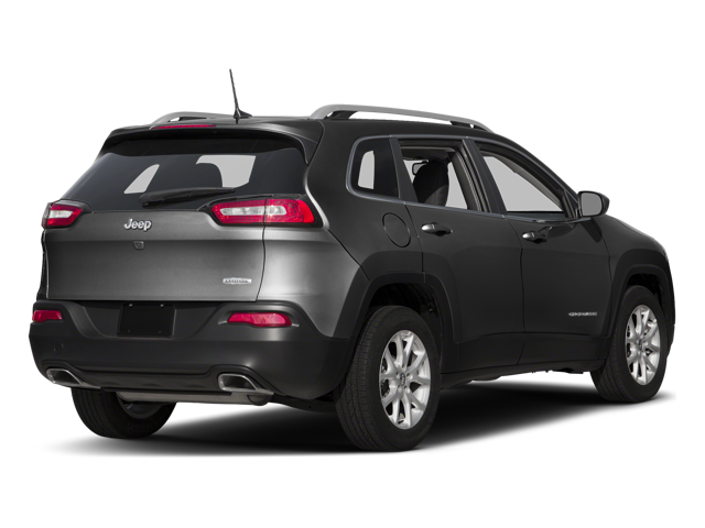 2016 Jeep Cherokee Altitude