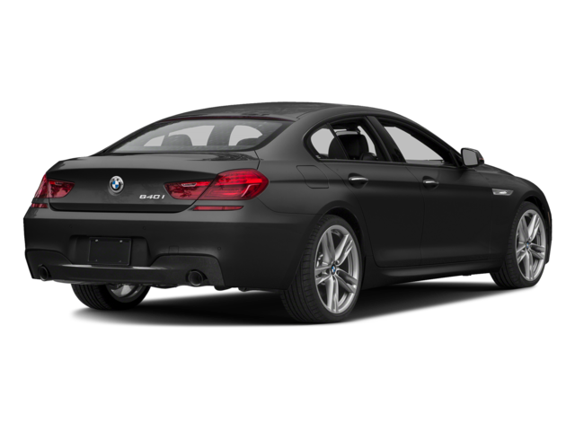 Used 2017 BMW 6 Series Gran Coupe 640i with VIN WBA6D2C57HGT73098 for sale in Ravenna, OH
