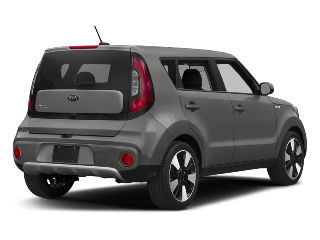 2017 Kia Soul Plus