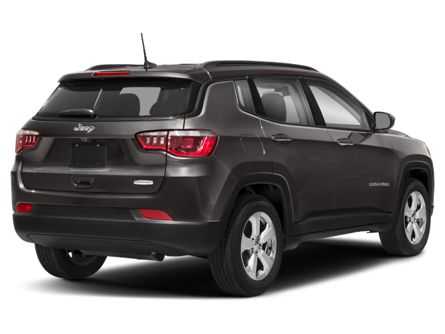 Used 2019 Jeep Compass Altitude with VIN 3C4NJDBB4KT754694 for sale in Ravenna, OH