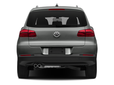 2017 Volkswagen Tiguan 2.0T Wolfsburg Edition