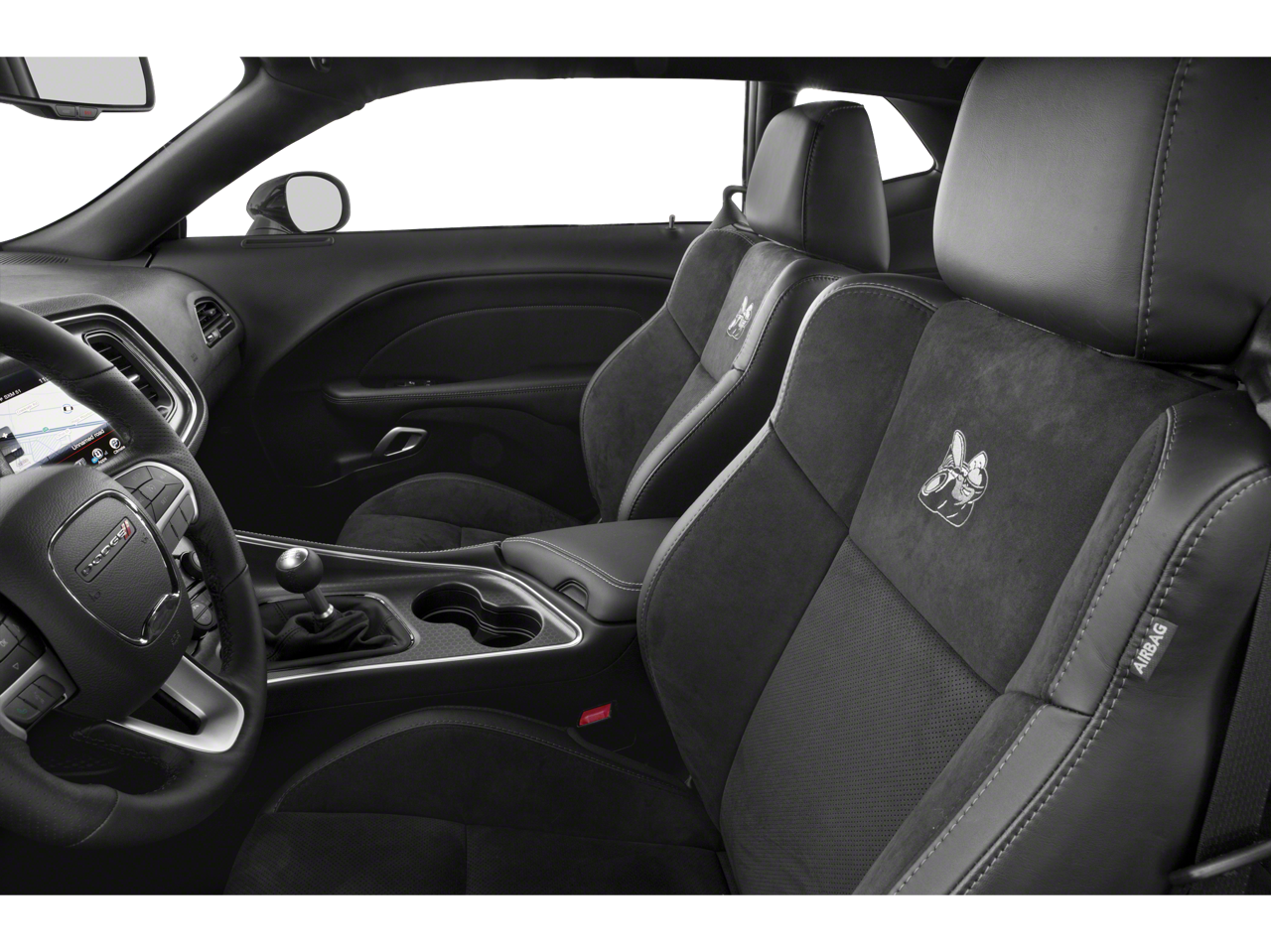 2018 Dodge Challenger T/A 392