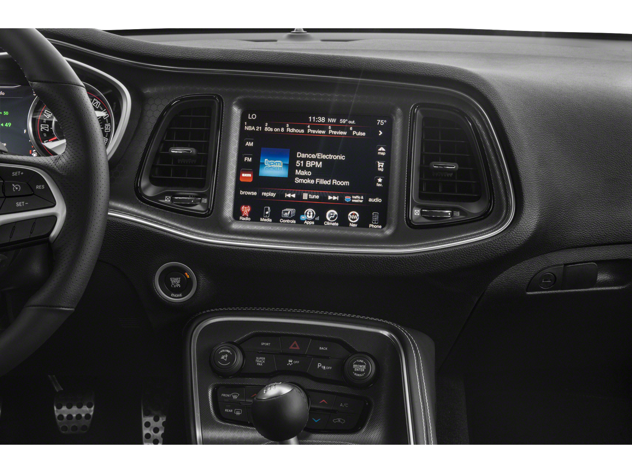 2018 Dodge Challenger T/A 392