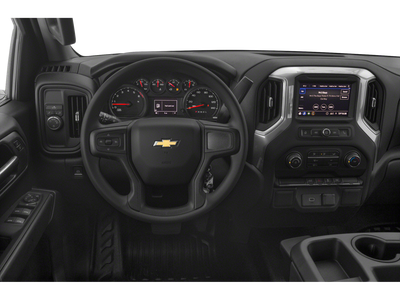 2019 Chevrolet Silverado 1500 Work Truck