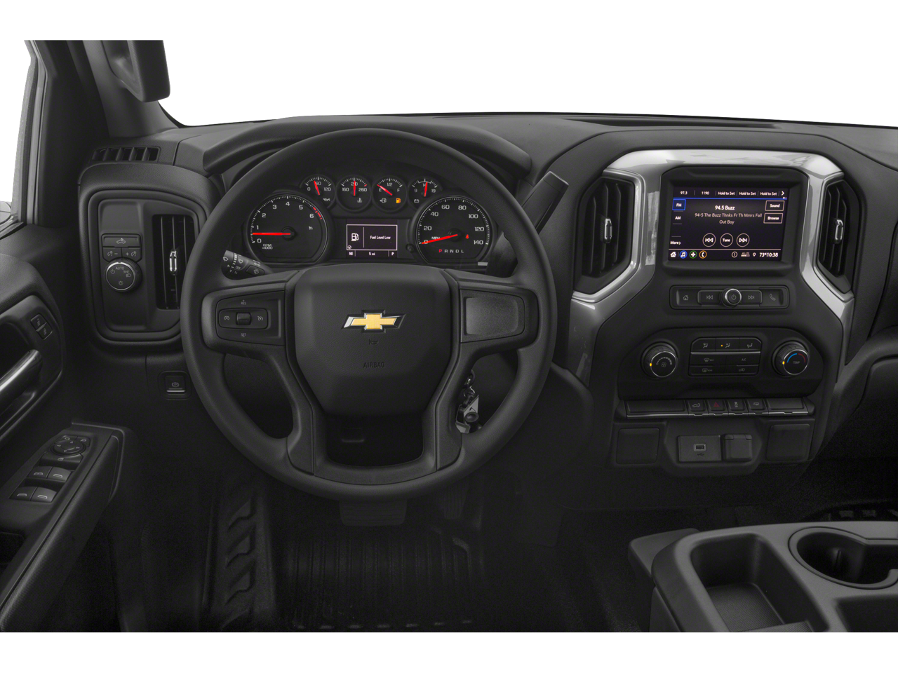 2019 Chevrolet Silverado 1500 Work Truck