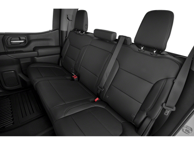 2019 Chevrolet Silverado 1500 Work Truck