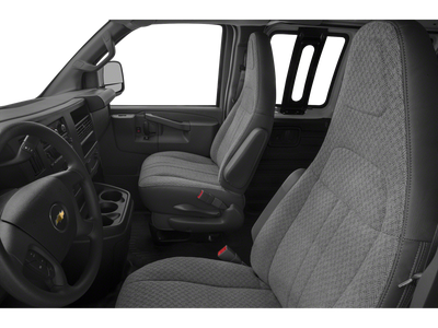 2019 Chevrolet Express 2500 Work Van Cargo