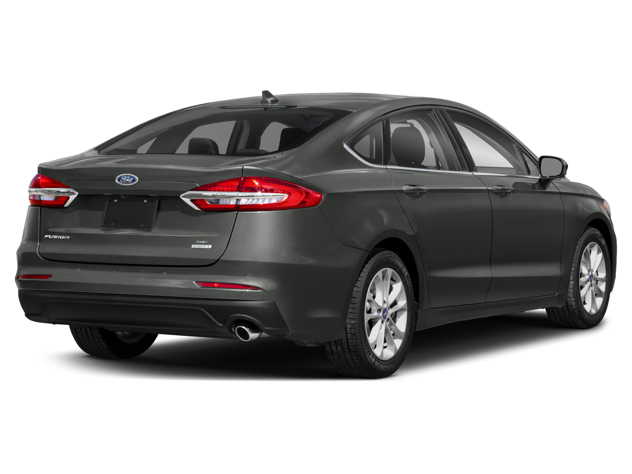 Used 2019 Ford Fusion SE with VIN 3FA6P0HD0KR162653 for sale in Ravenna, OH
