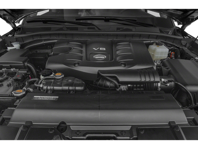 2019 Nissan Armada SV