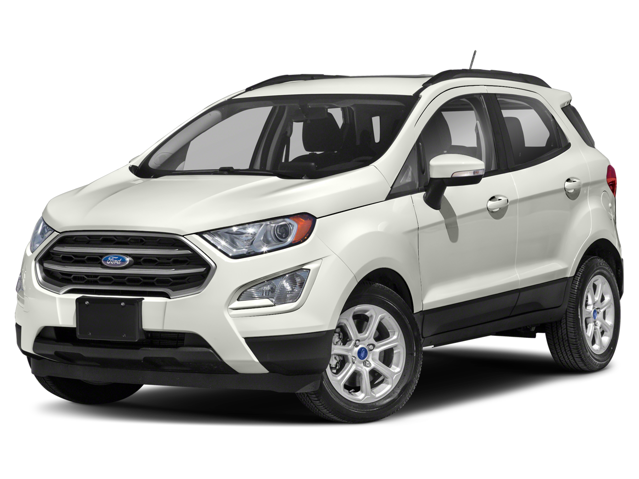 2020 Ford EcoSport SE AWD's photo