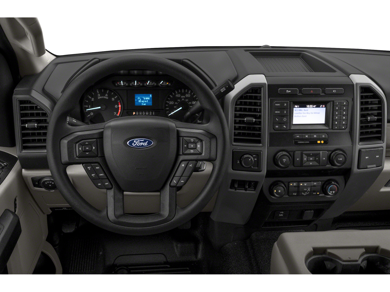 2021 Ford F-350 XL