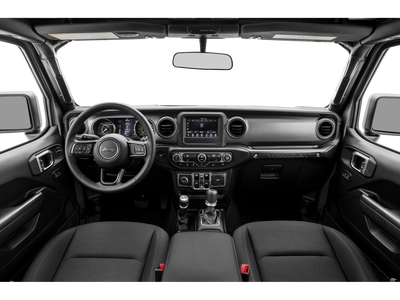 2021 Jeep Wrangler Unlimited Islander