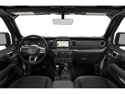 2021 Jeep Wrangler 4xe Unlimited Sahara 4x4