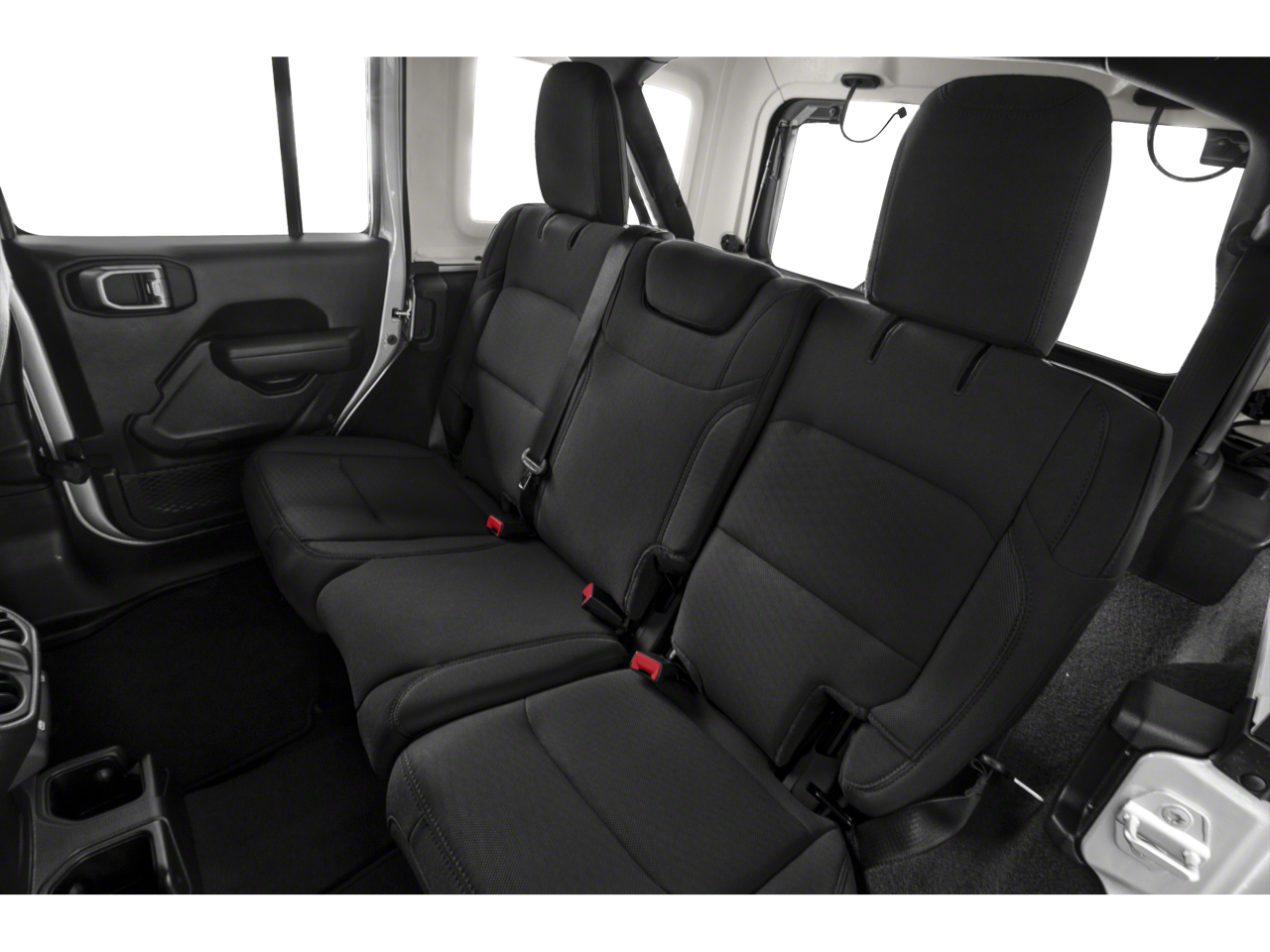 2022 Jeep Wrangler Unlimited Sport S 4x4