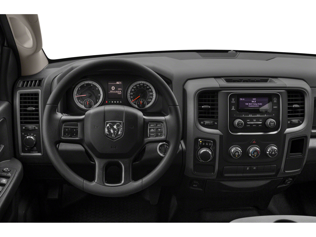 2022 RAM 1500 Classic Express