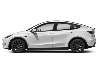 2022 Tesla Model Y Performance Dual Motor All-Wheel Drive
