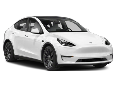 2022 Tesla Model Y Performance Dual Motor All-Wheel Drive