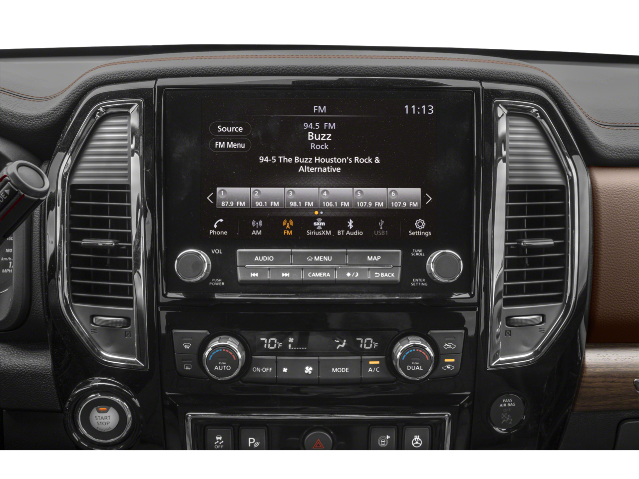 2023 Nissan TITAN Crew Cab Platinum Reserve 4x4