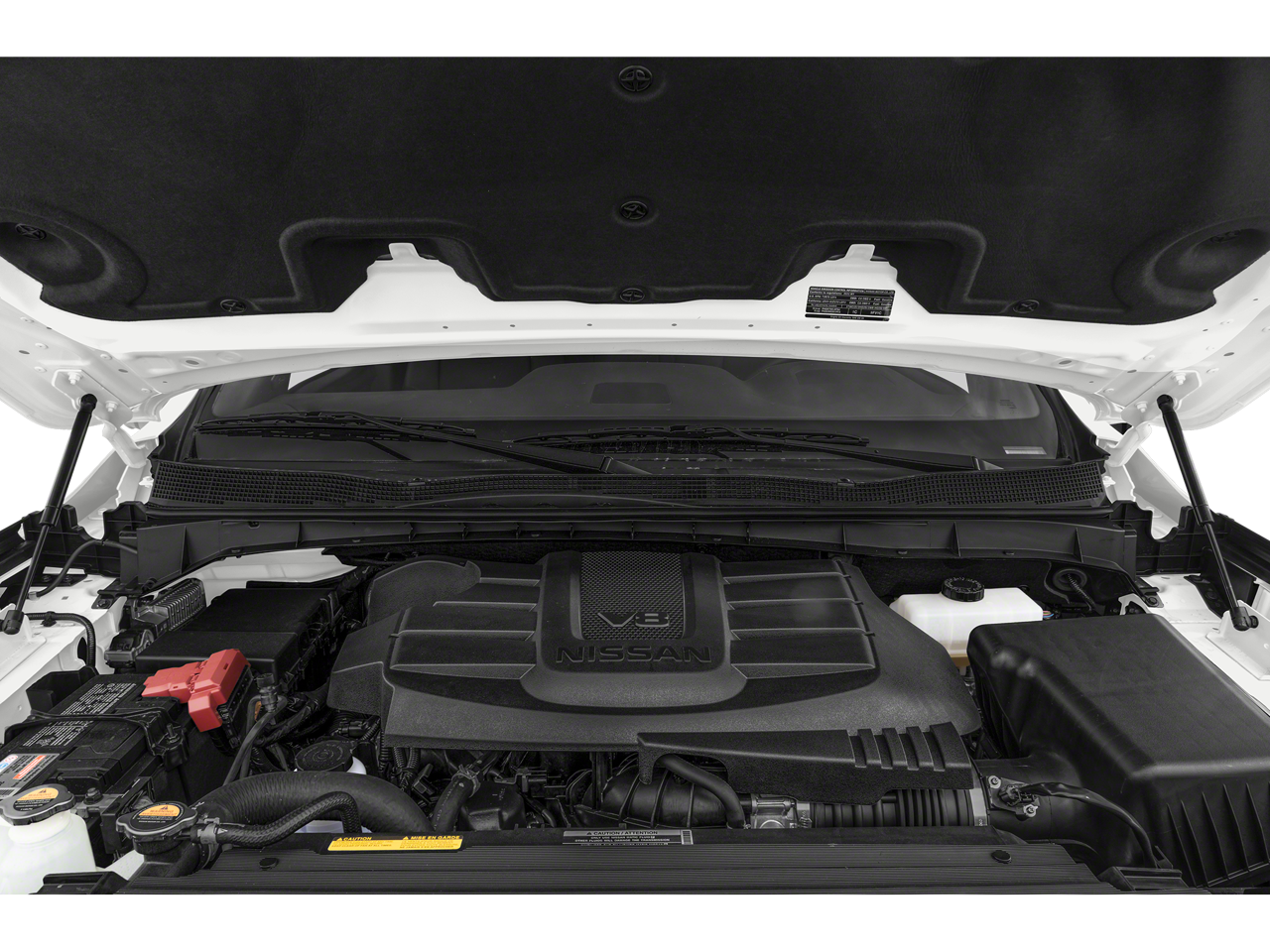 2023 Nissan TITAN Crew Cab Platinum Reserve 4x4