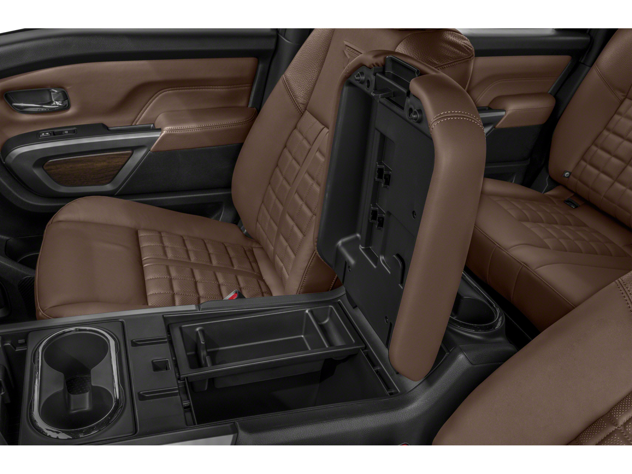 2023 Nissan TITAN Crew Cab Platinum Reserve 4x4