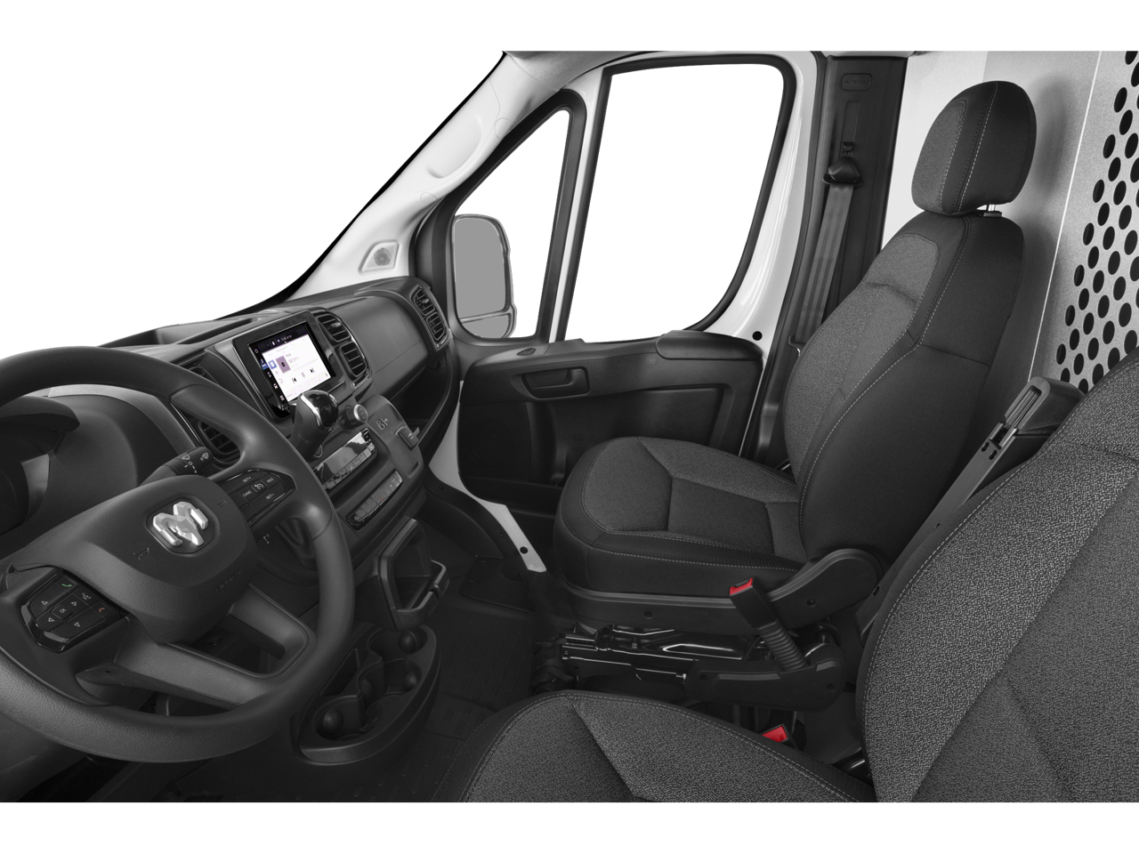 2023 RAM ProMaster 3500 Cargo Van Super High Roof 159' WB EXT