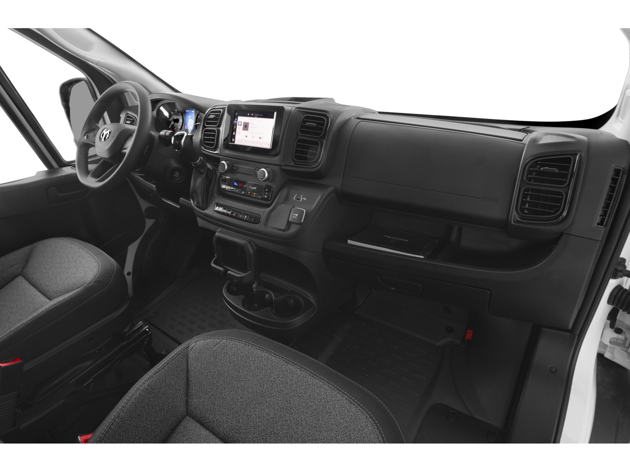 2023 RAM ProMaster 3500 Cargo Van Super High Roof 159' WB EXT
