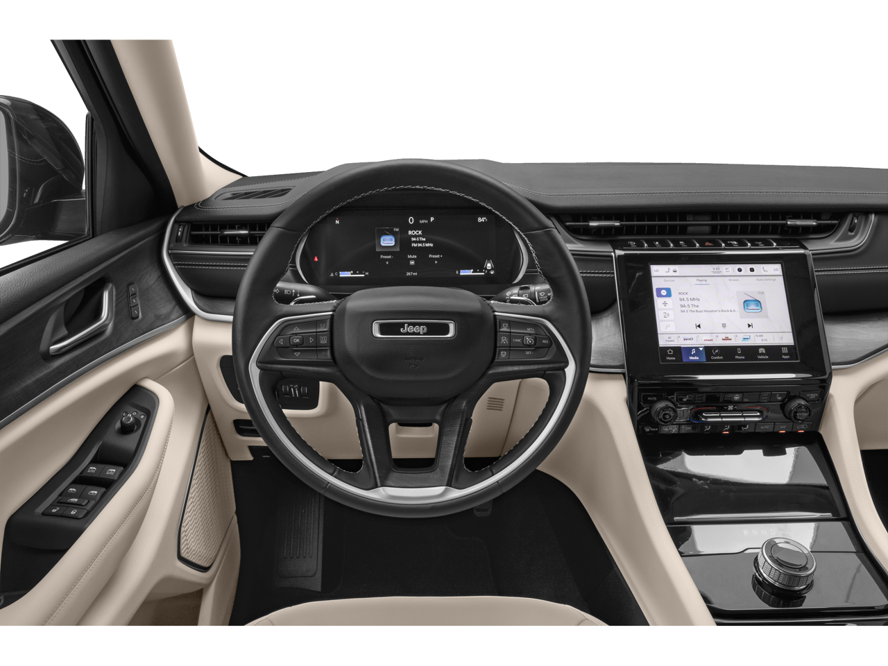 2024 Jeep Grand Cherokee GRAND CHEROKEE LIMITED 4X4 Ravenna OH Akron