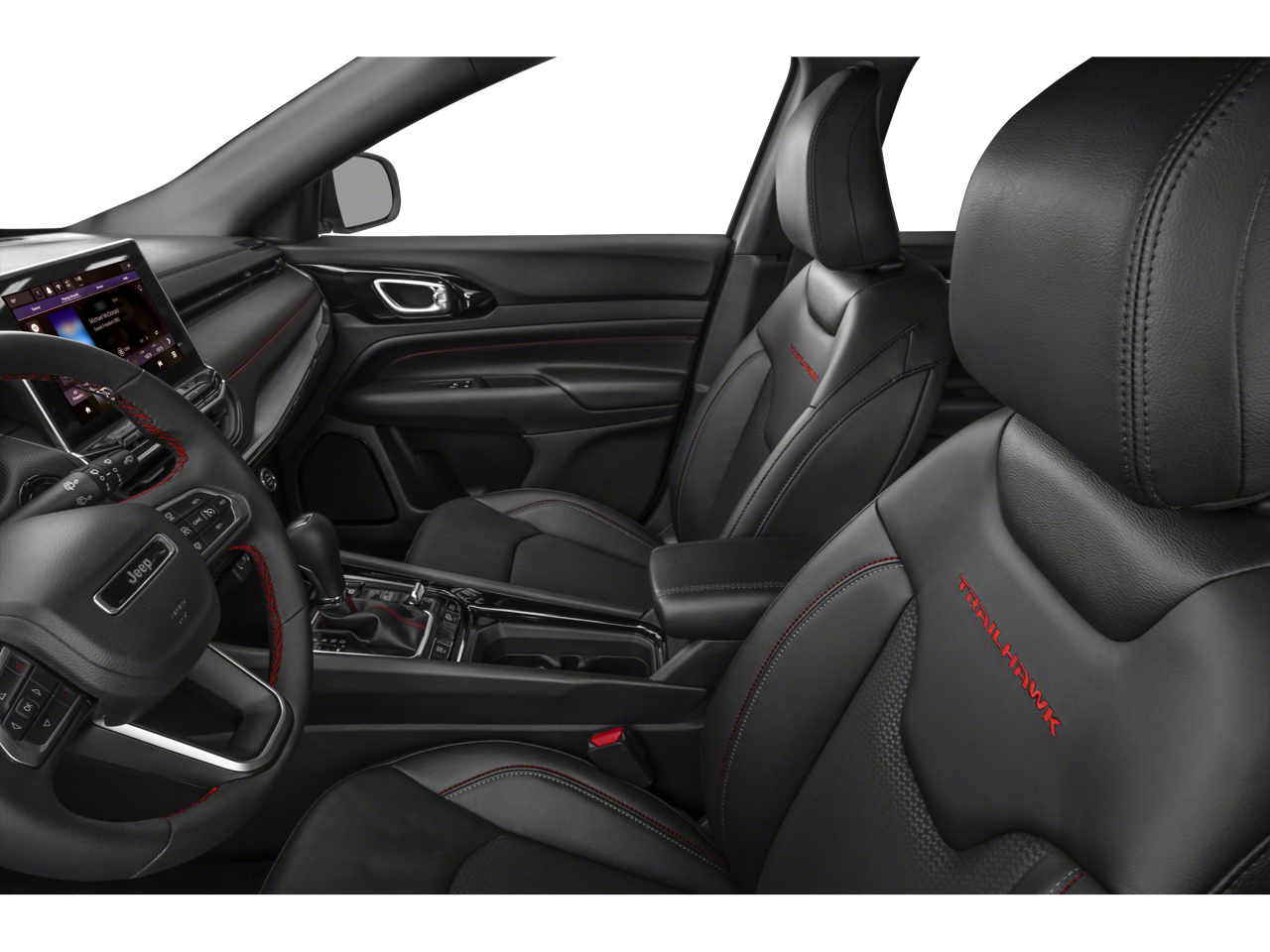 2026 Jeep Compass COMPASS TRAILHAWK 4X4