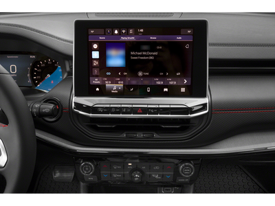 2026 Jeep Compass COMPASS TRAILHAWK 4X4