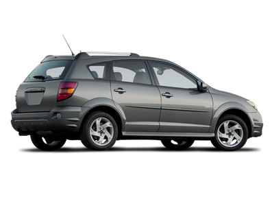 2008 Pontiac Vibe Base