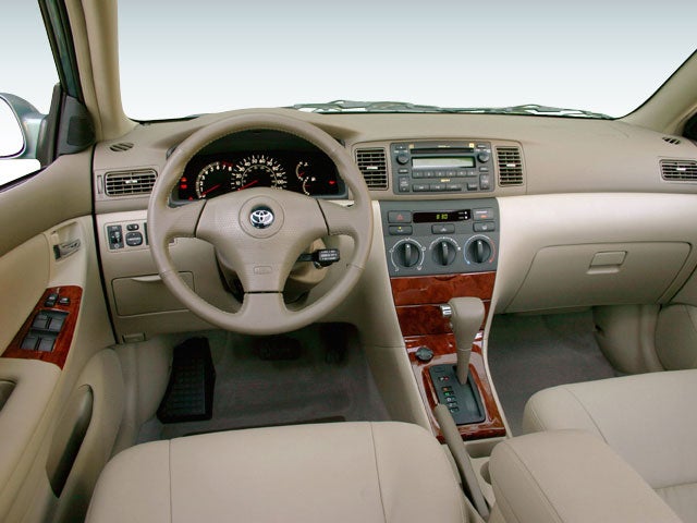 2008 Toyota Corolla LE