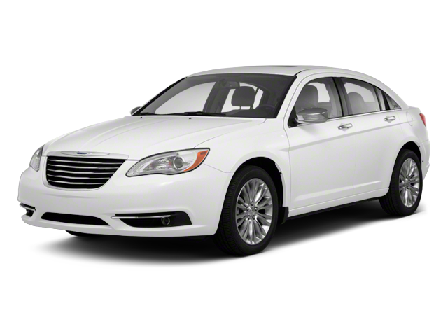 2011 Chrysler 200 S