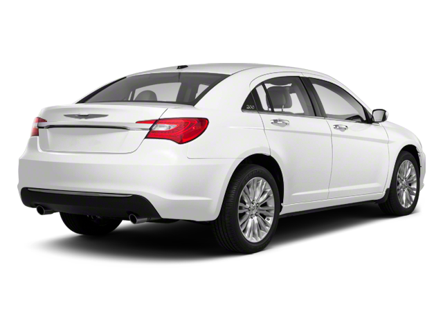 2011 Chrysler 200 S