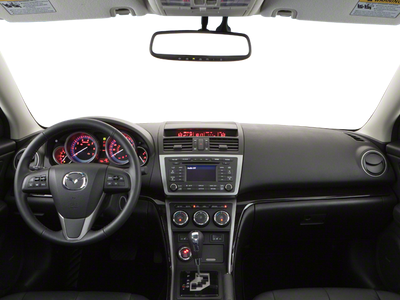 2011 Mazda Mazda6 i Touring Plus