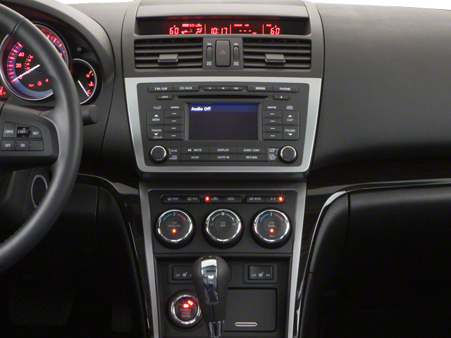 2011 Mazda Mazda6 i Touring Plus