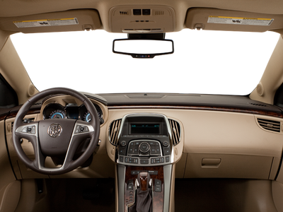 2012 Buick LaCrosse Premium 3 Group