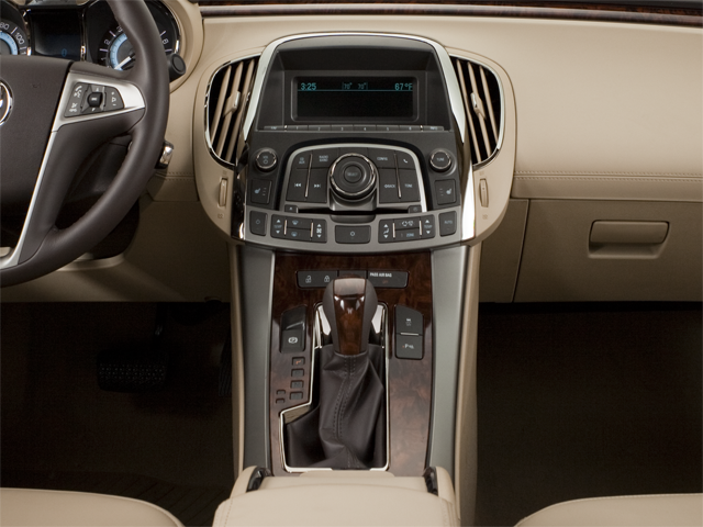 2012 Buick LaCrosse Premium 3 Group
