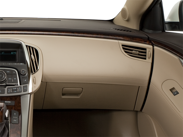2012 Buick LaCrosse Premium 3 Group