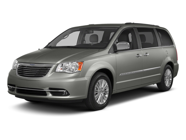 2012 Chrysler Town & Country