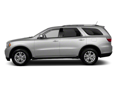 2012 Dodge Durango Crew