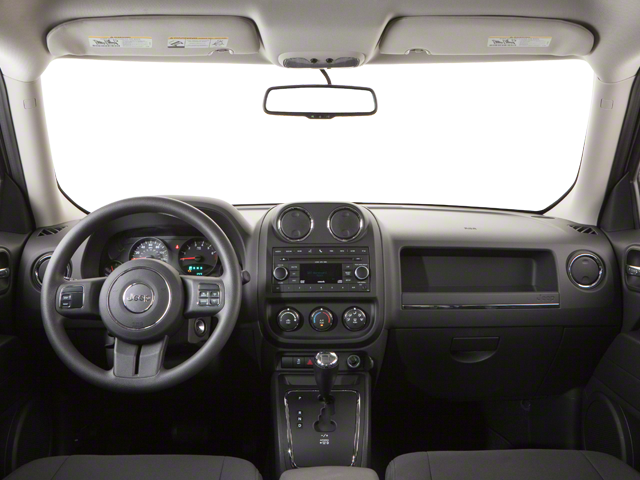 2012 Jeep Patriot Latitude
