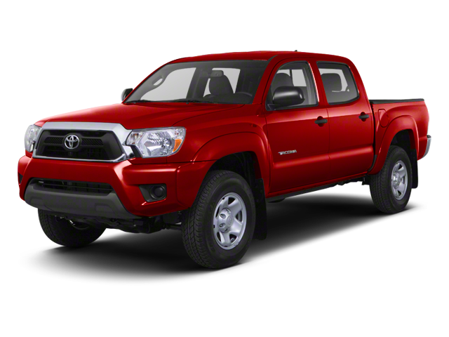 2012 Toyota Tacoma