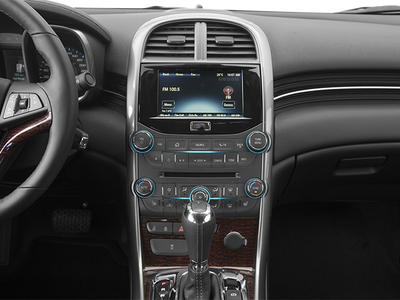 2013 Chevrolet Malibu 1LS