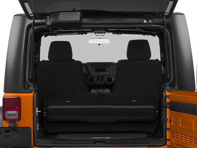 2013 Jeep Wrangler Sahara