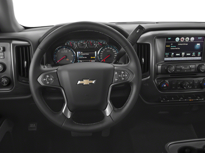 2016 Chevrolet Silverado 1500 1LT