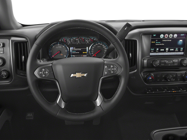 2016 Chevrolet Silverado 1500 1LT