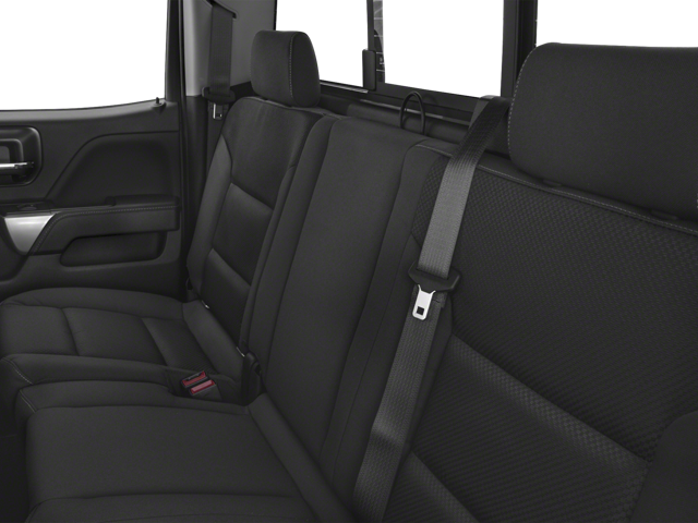 2016 Chevrolet Silverado 1500 1LT