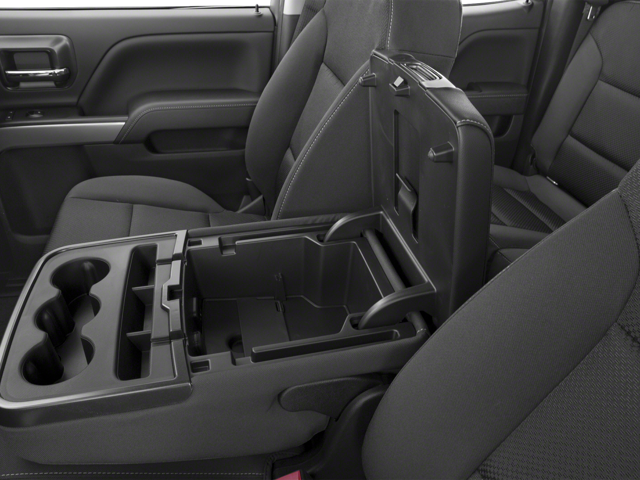 2016 Chevrolet Silverado 1500 1LT