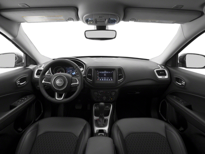 2017 Jeep New Compass Latitude